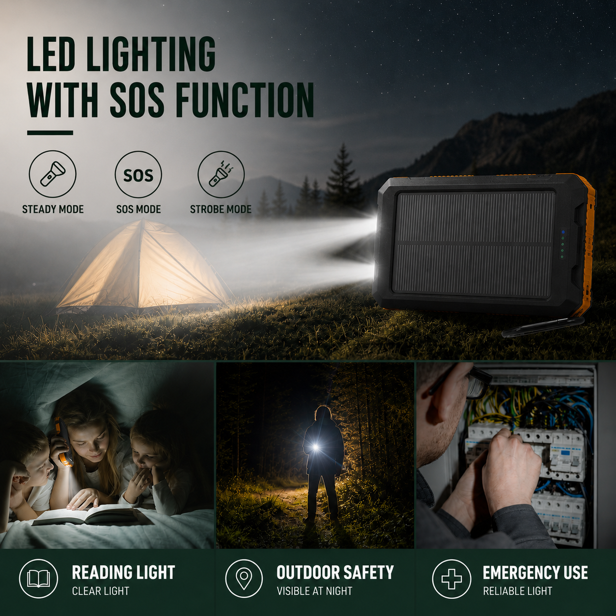 Nordspur | Norcharge Go Pack 10000mAh