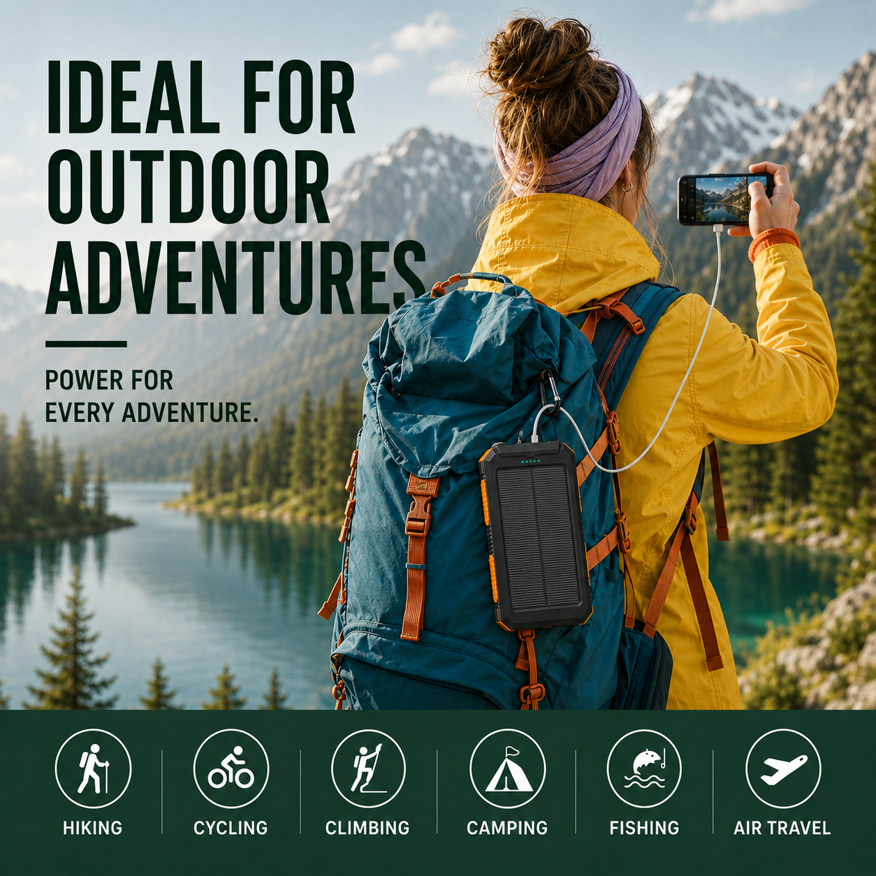 Nordspur | Norcharge Go Pack 10000mAh