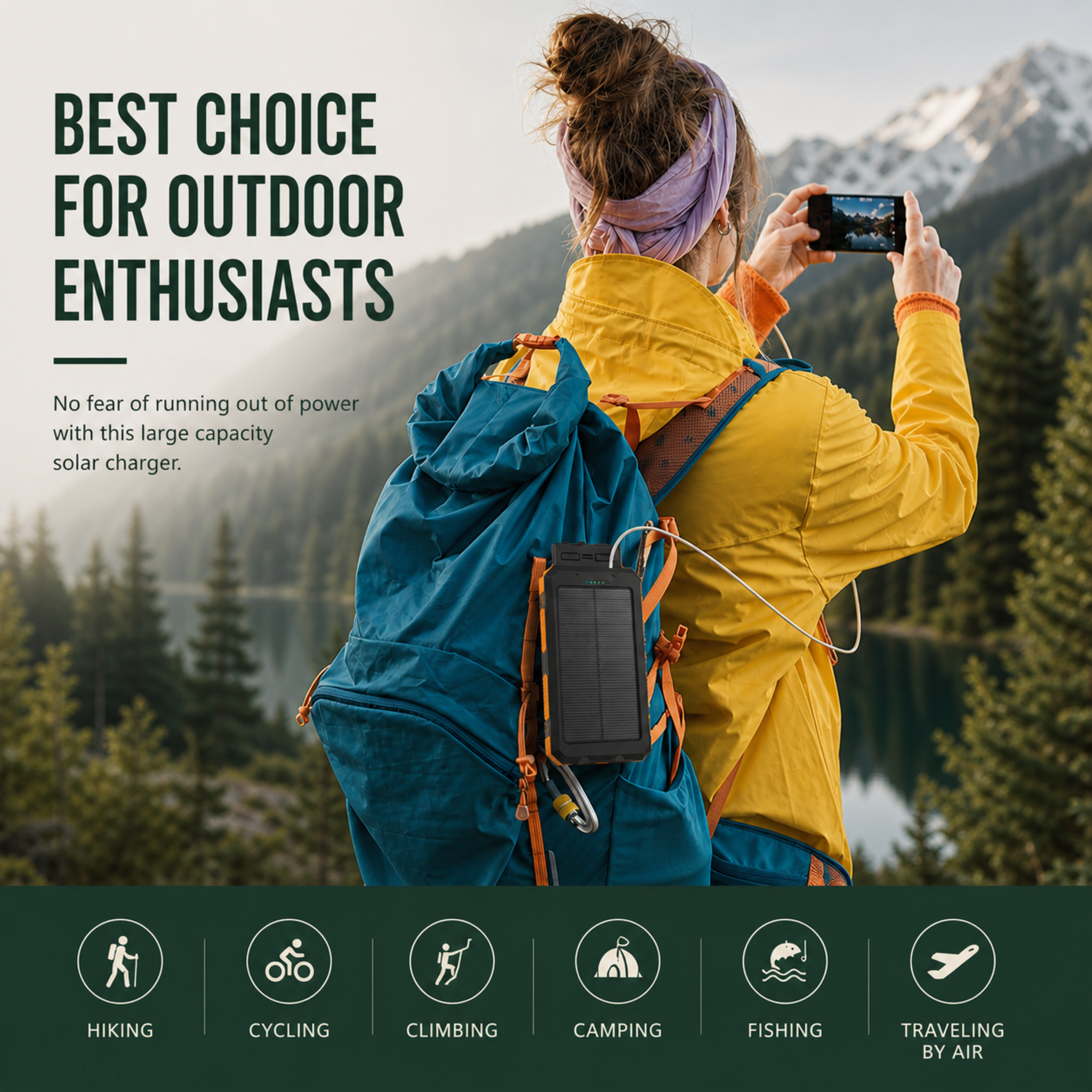Nordspur | Norcharge Go Pack 10000mAh