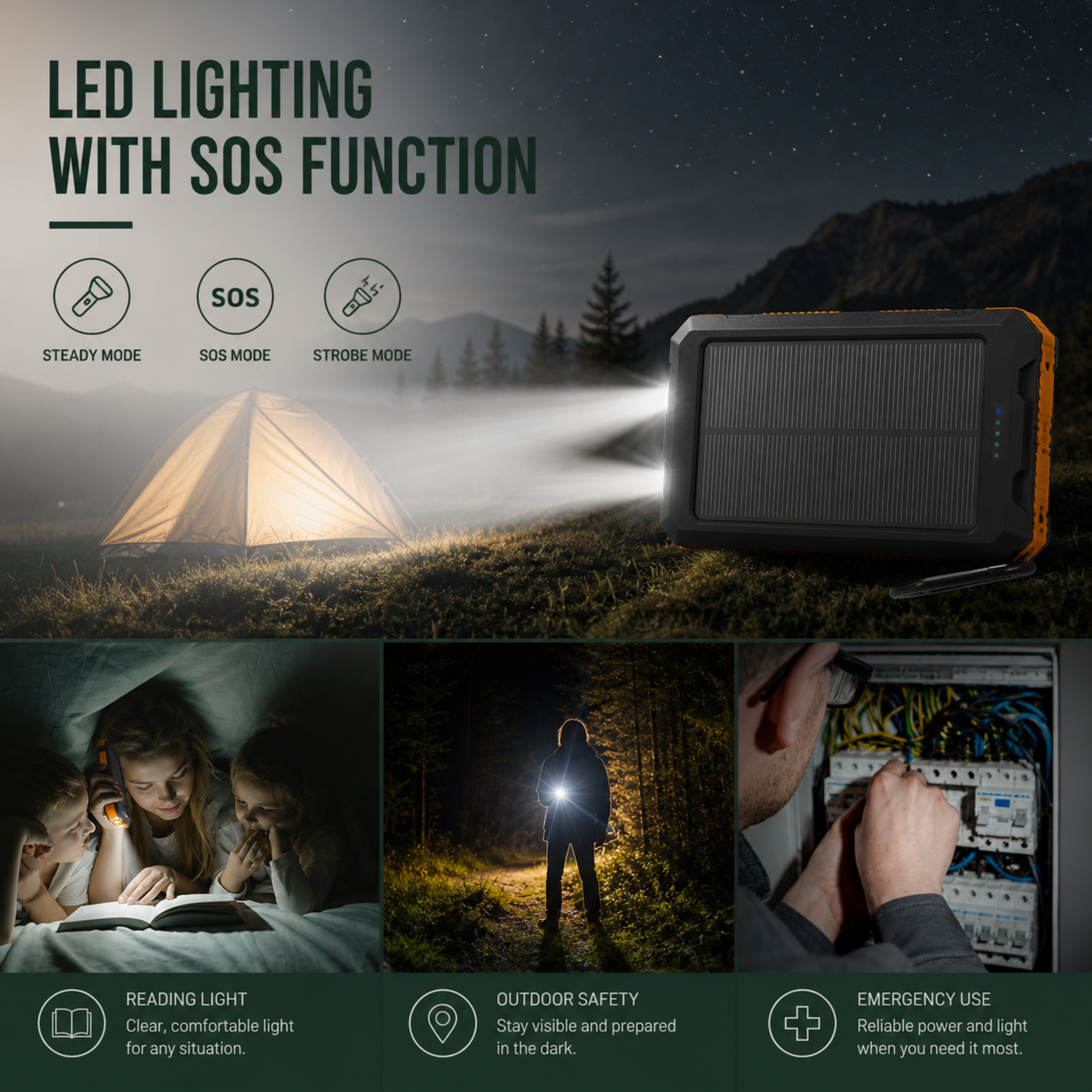 Nordspur | Norcharge Go Pack 10000mAh