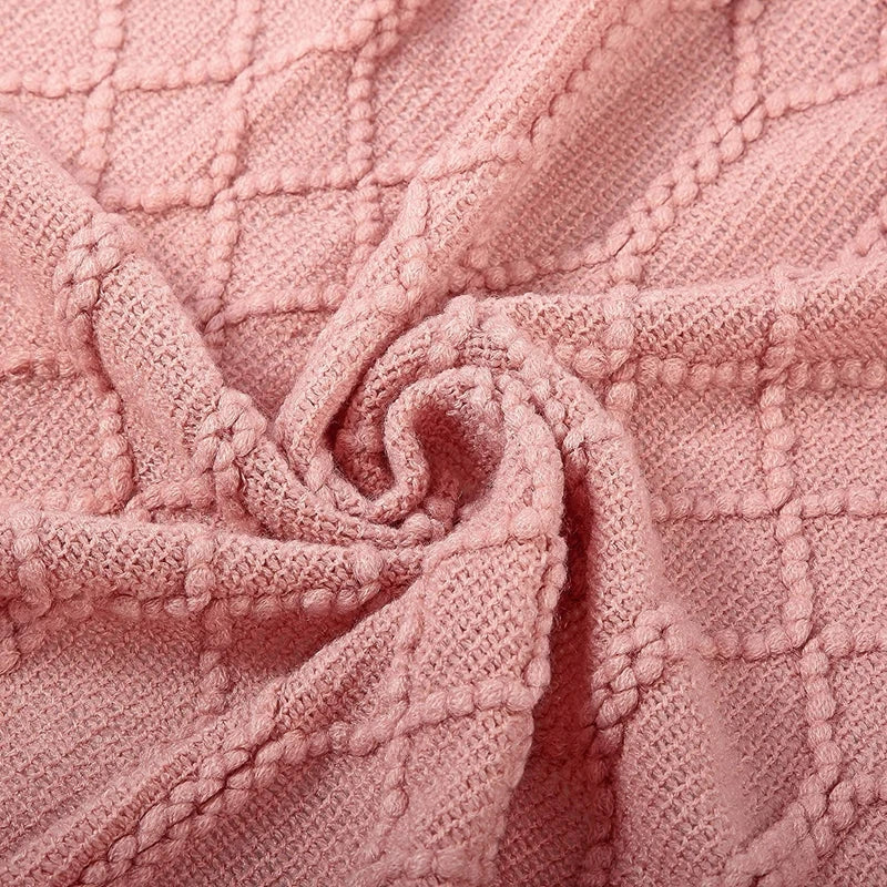 Nordspur | Nordelle Oversized Knitted Throw Blanket
