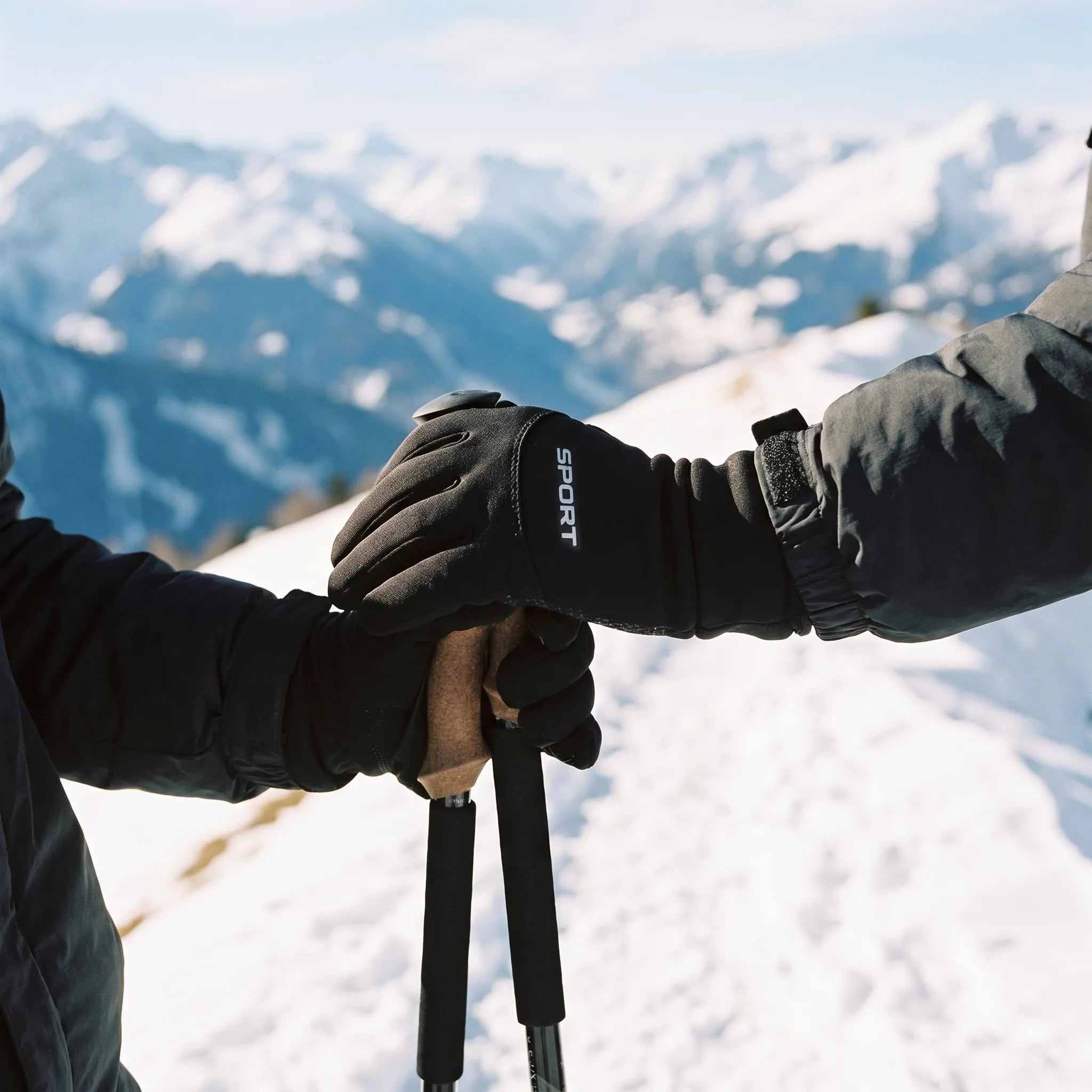 Nordspur | Nordexi Men's Insulated Winter Gloves