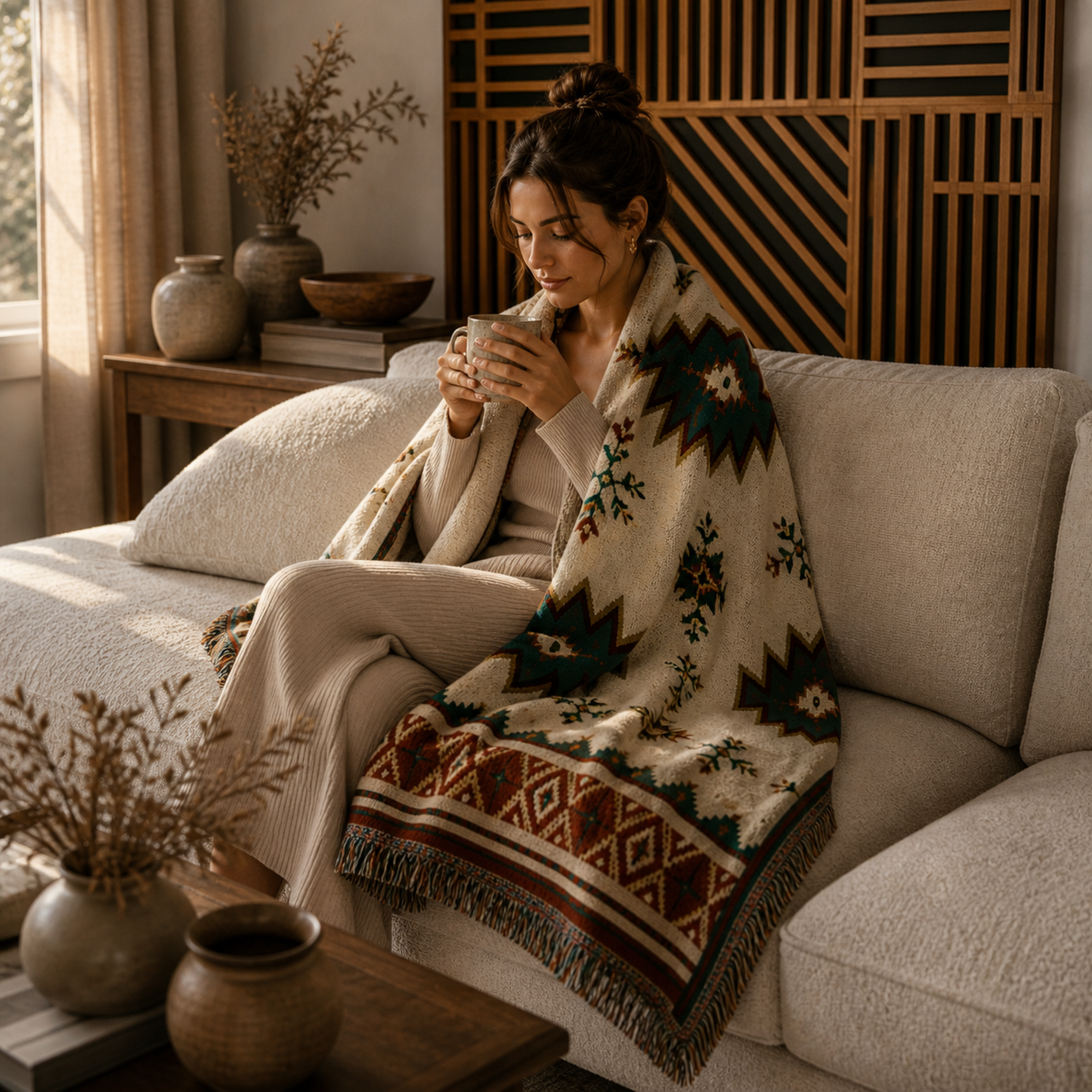 Nordspur | Northrest Lounge Blanket