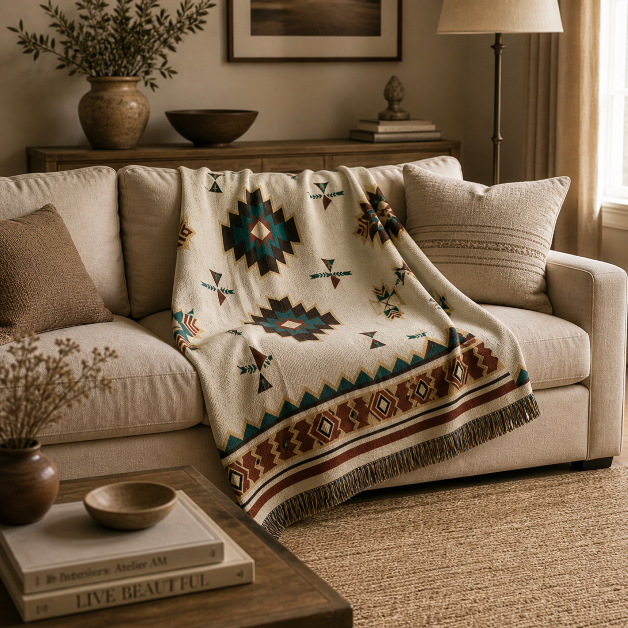 Nordspur | Northrest Lounge Blanket