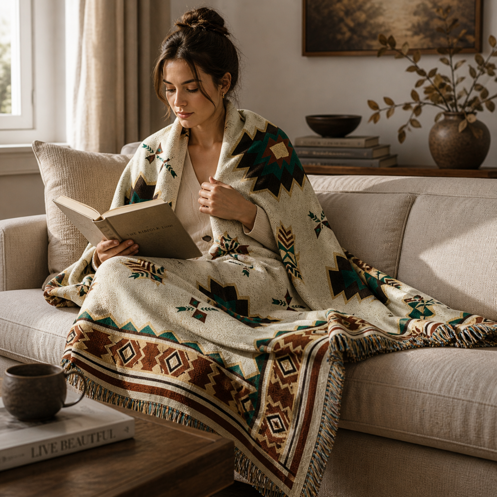 Nordspur | Northrest Lounge Blanket