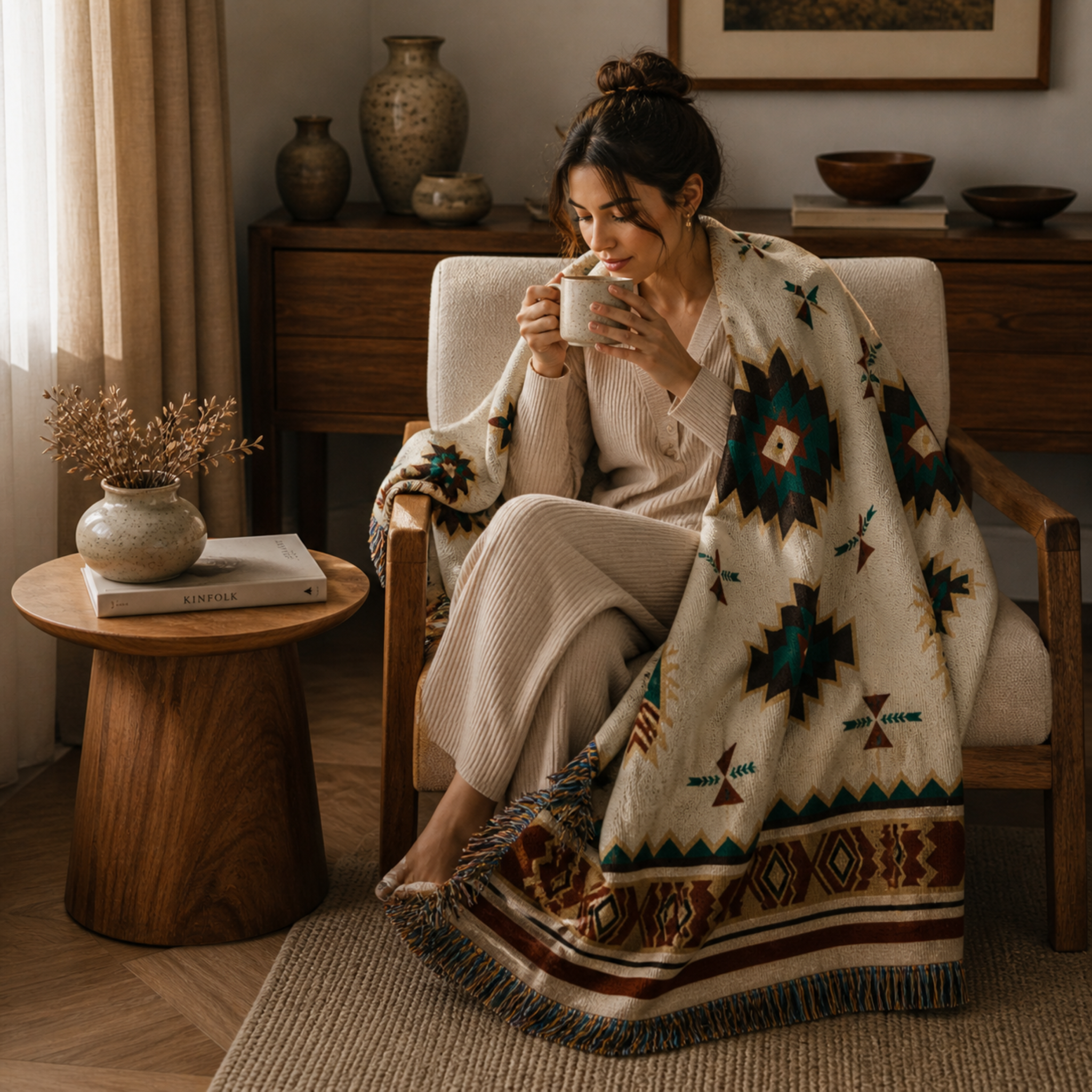Nordspur | Northrest Lounge Blanket