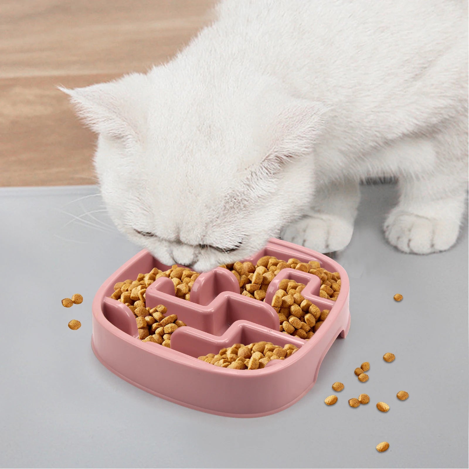 Nordspur | Noshway Maze Design Slow Feeder Bowl