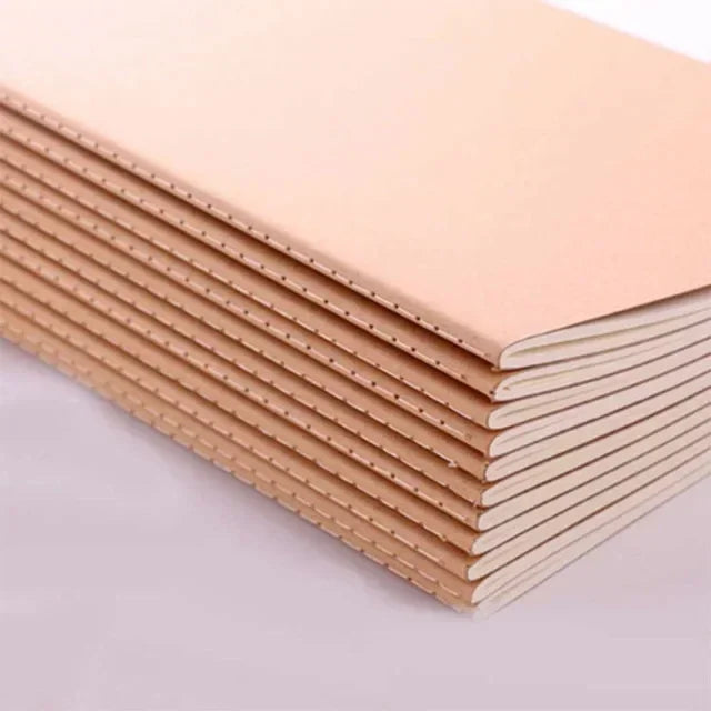 Nordspur | Notava A5 Vintage Style Notebook