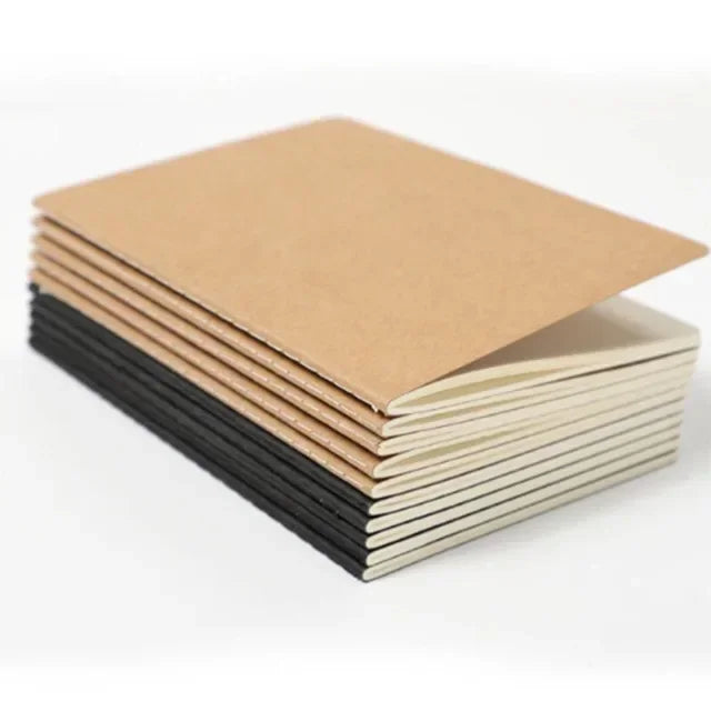 Nordspur | Notava A5 Vintage Style Notebook