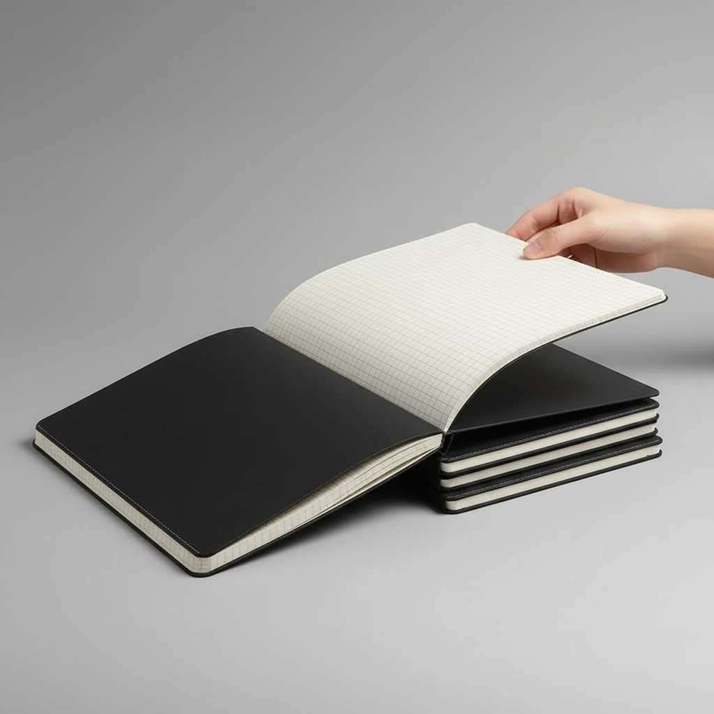 Nordspur | Notava A5 Vintage Style Notebook