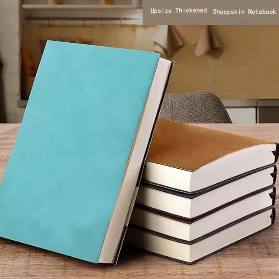 Nordspur | Noteluxe A5 Lined Planner Notebook