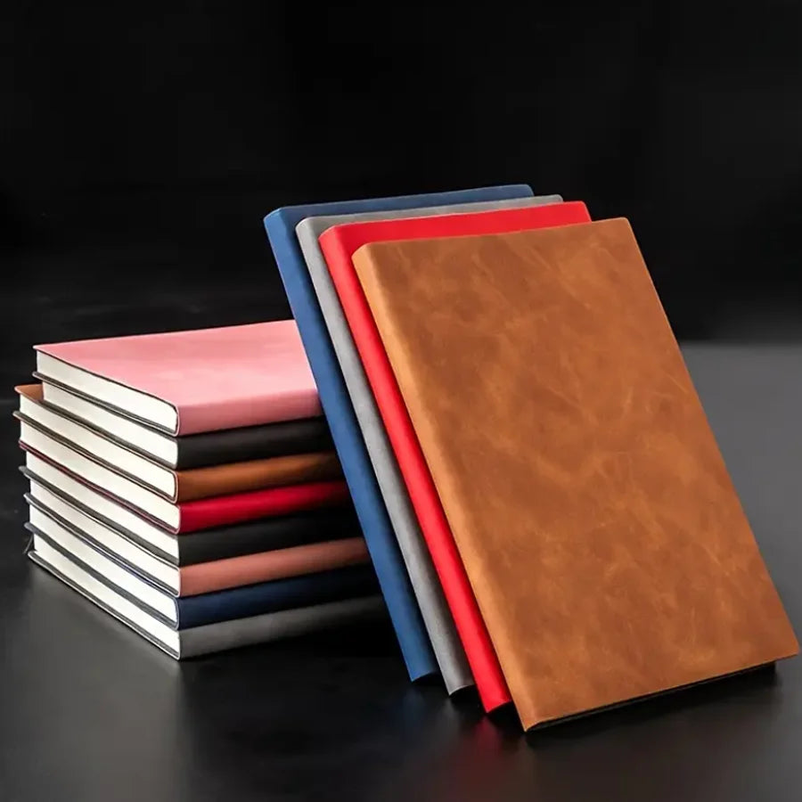 Nordspur | Noteluxe A5 Lined Planner Notebook