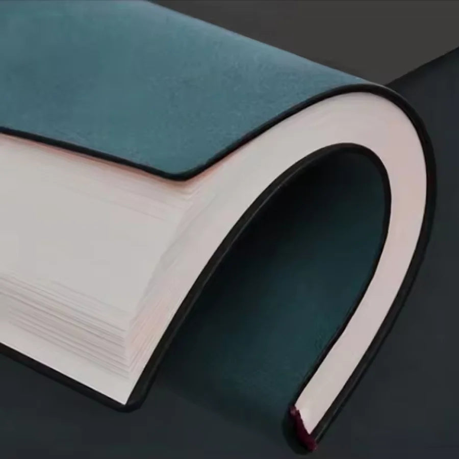 Nordspur | Noteluxe A5 Lined Planner Notebook