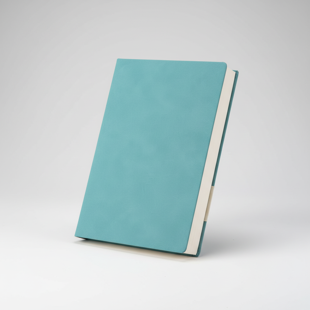 Nordspur | Noteluxe A5 Lined Planner Notebook