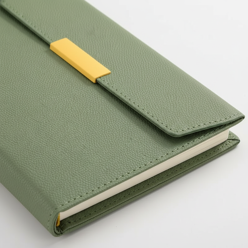 Nordspur | Notivell A5 Classic Travel Notebook