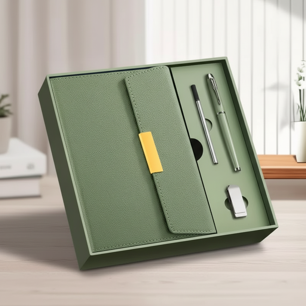Nordspur | Notivell A5 Classic Travel Notebook
