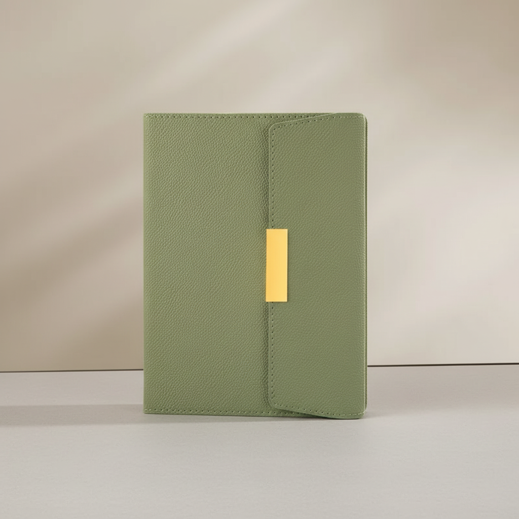 Nordspur | Notivell A5 Classic Travel Notebook