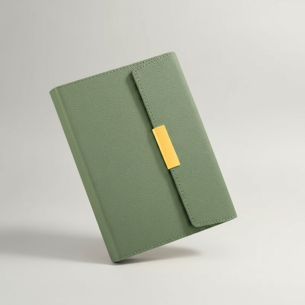 Nordspur | Notivell A5 Classic Travel Notebook