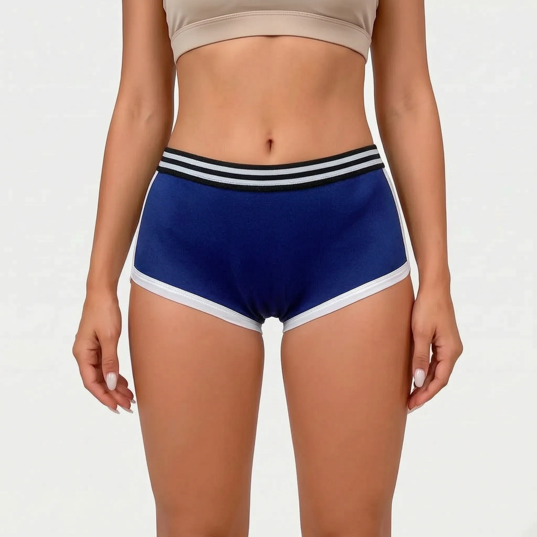 Nordspur | NovaSport High-Waisted Athletic Shorts