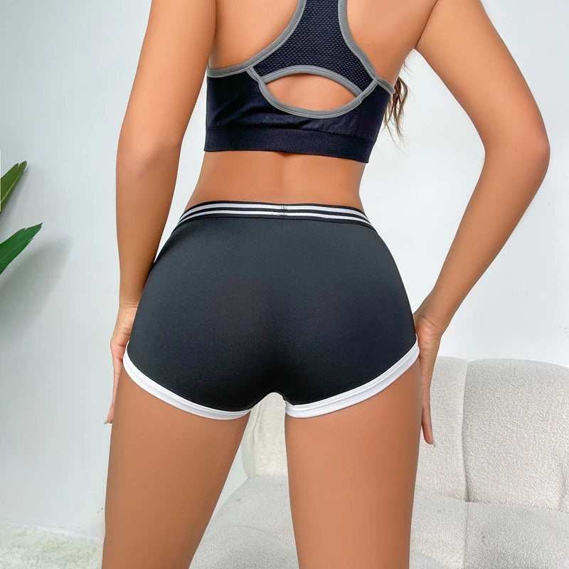 Nordspur | NovaSport High-Waisted Athletic Shorts
