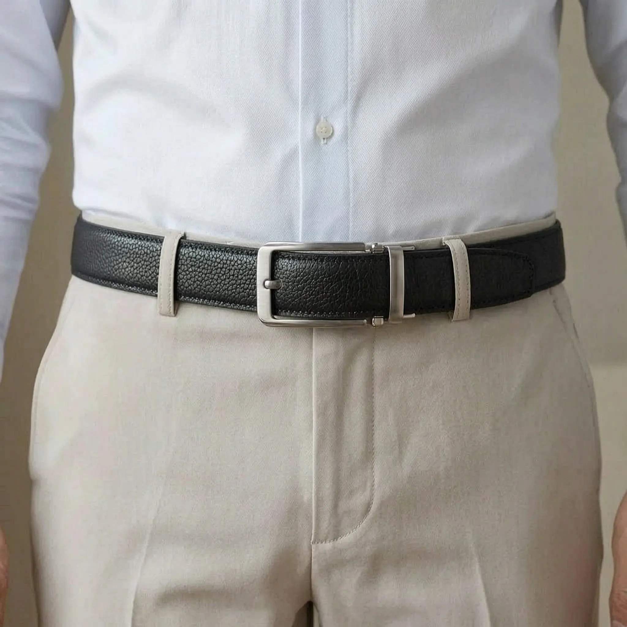 Nordspur | Novaband Men's Automatic Track Belt