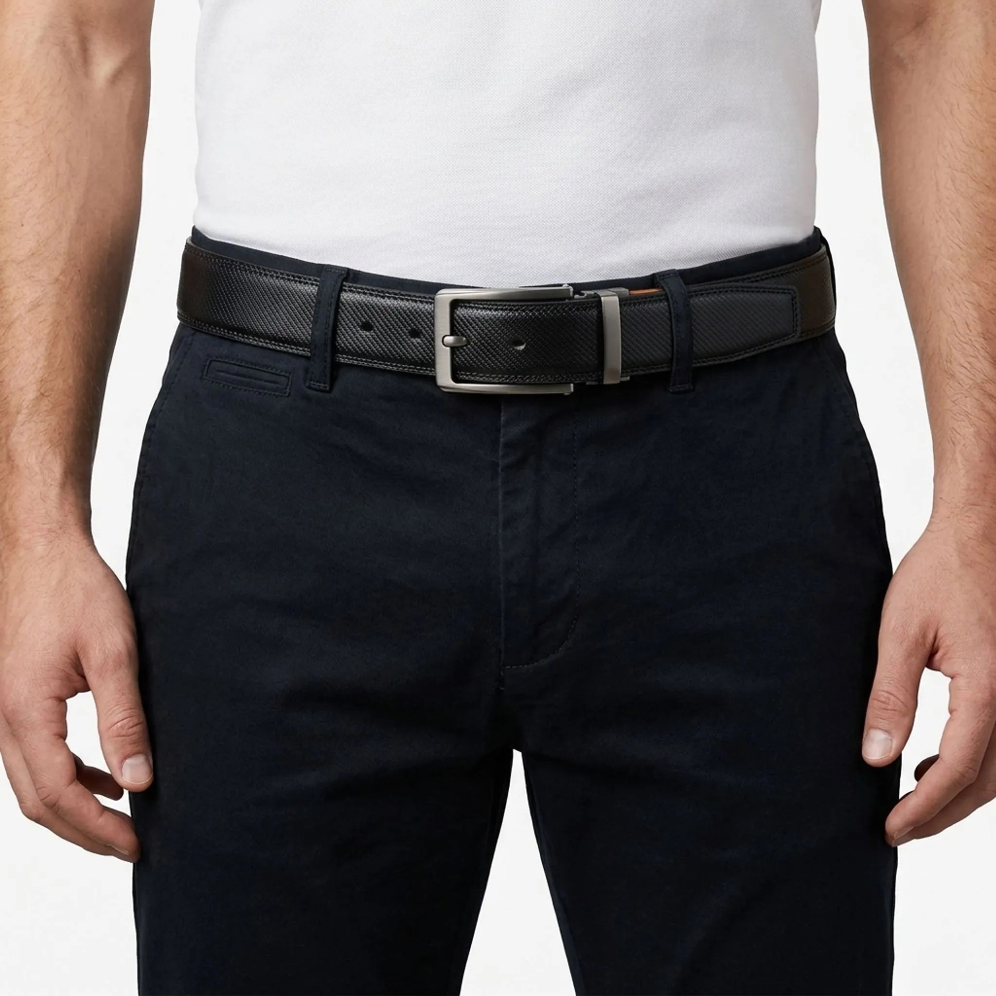 Nordspur | Novaband Men's Automatic Track Belt
