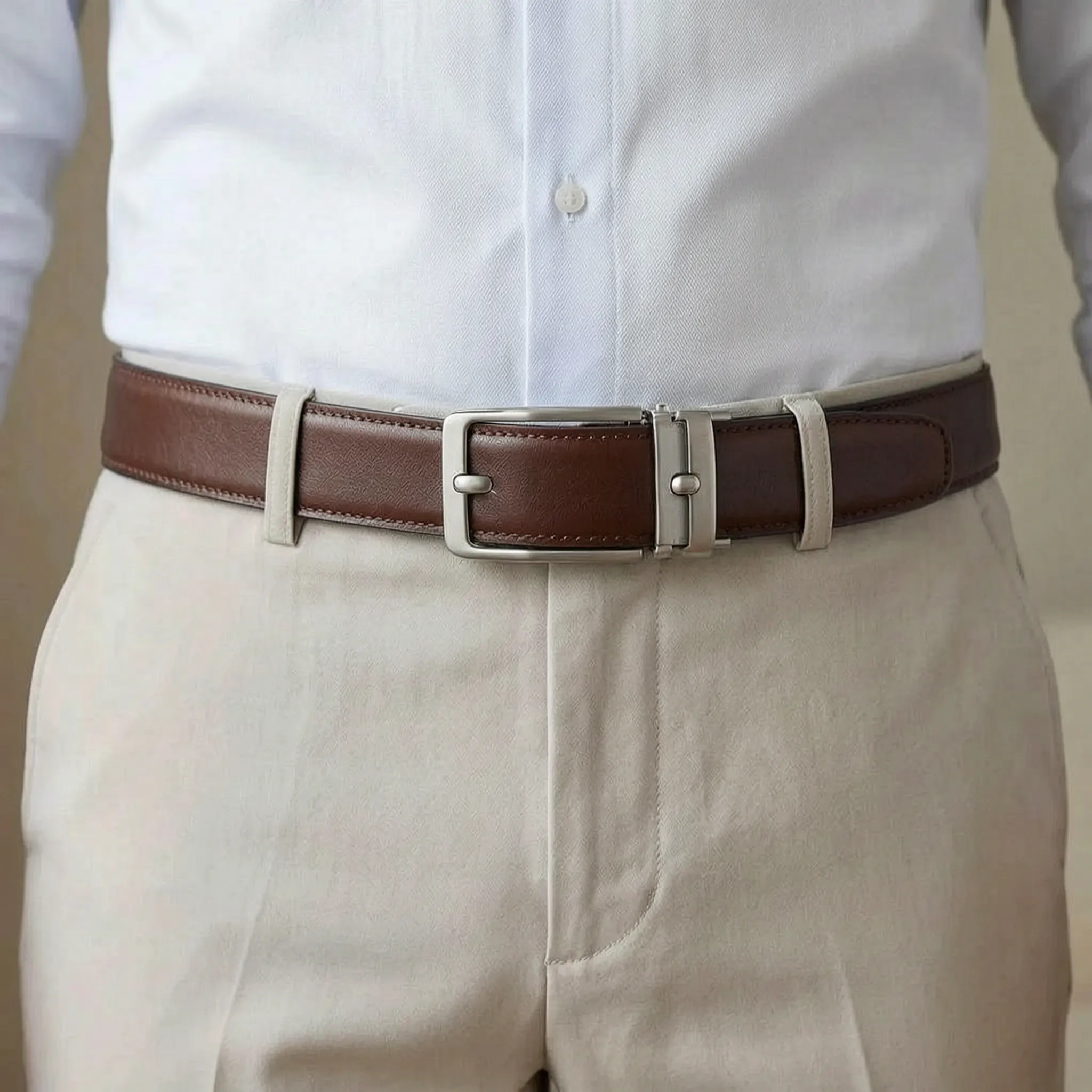 Nordspur | Novaband Men's Automatic Track Belt