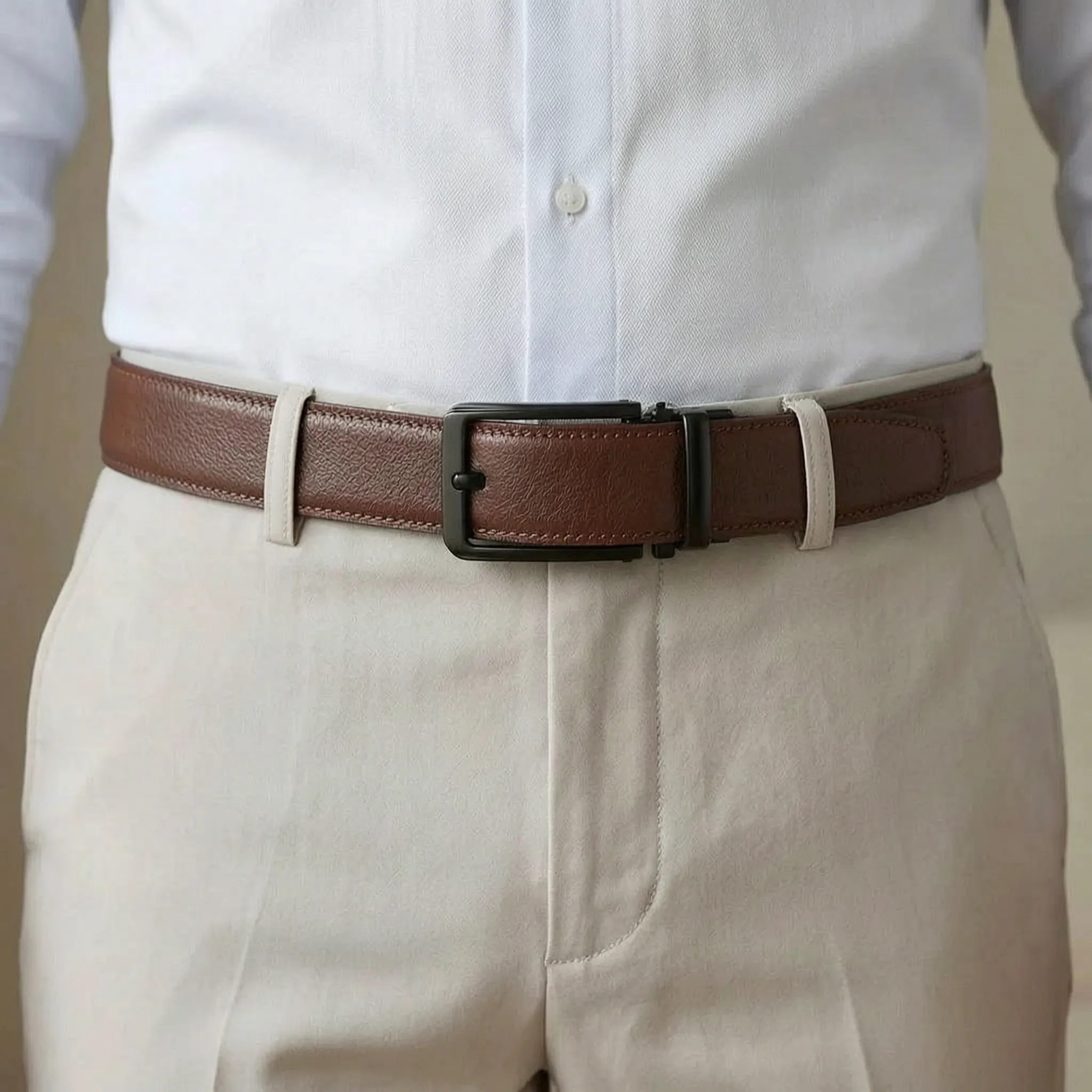Nordspur | Novaband Men's Automatic Track Belt