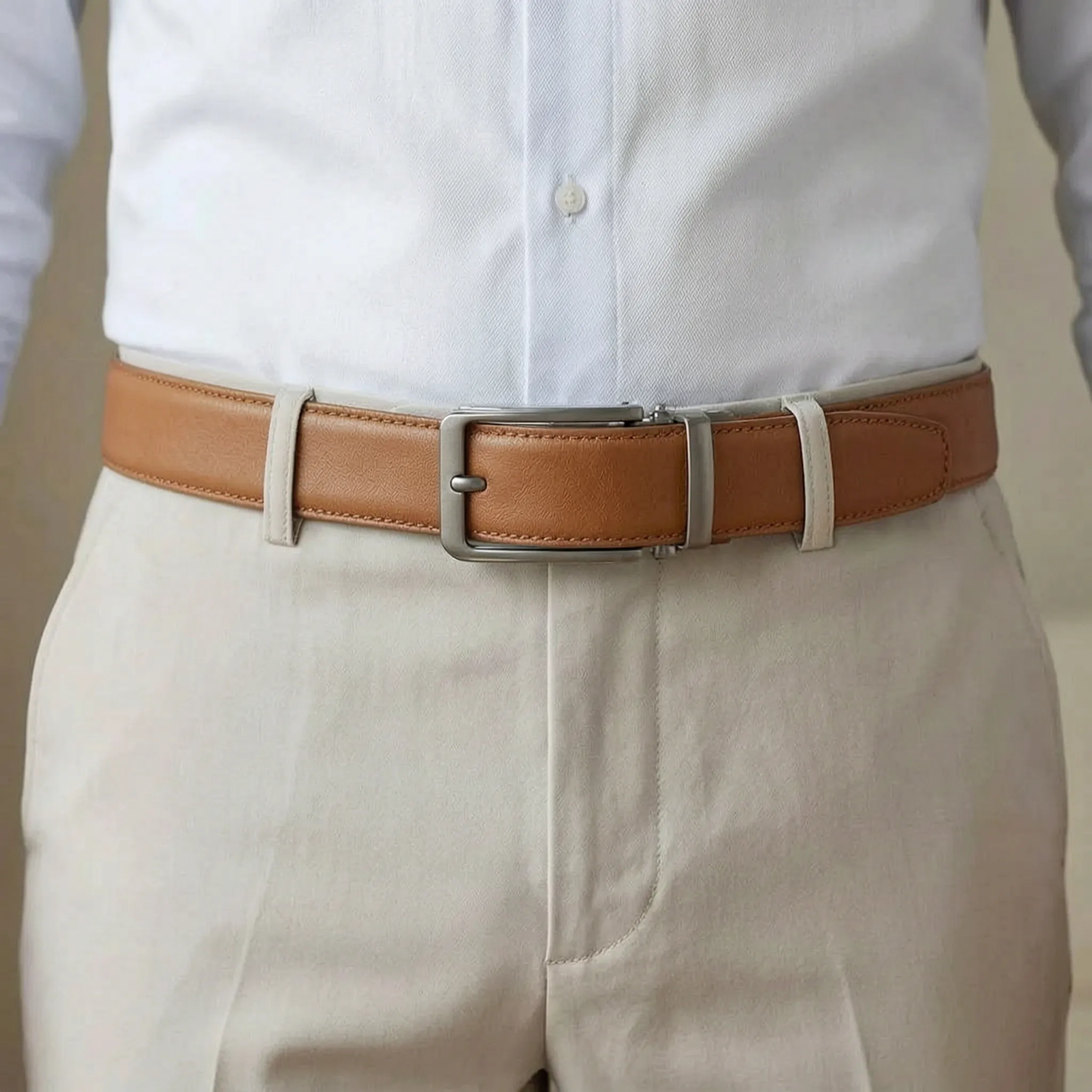 Nordspur | Novaband Men's Automatic Track Belt