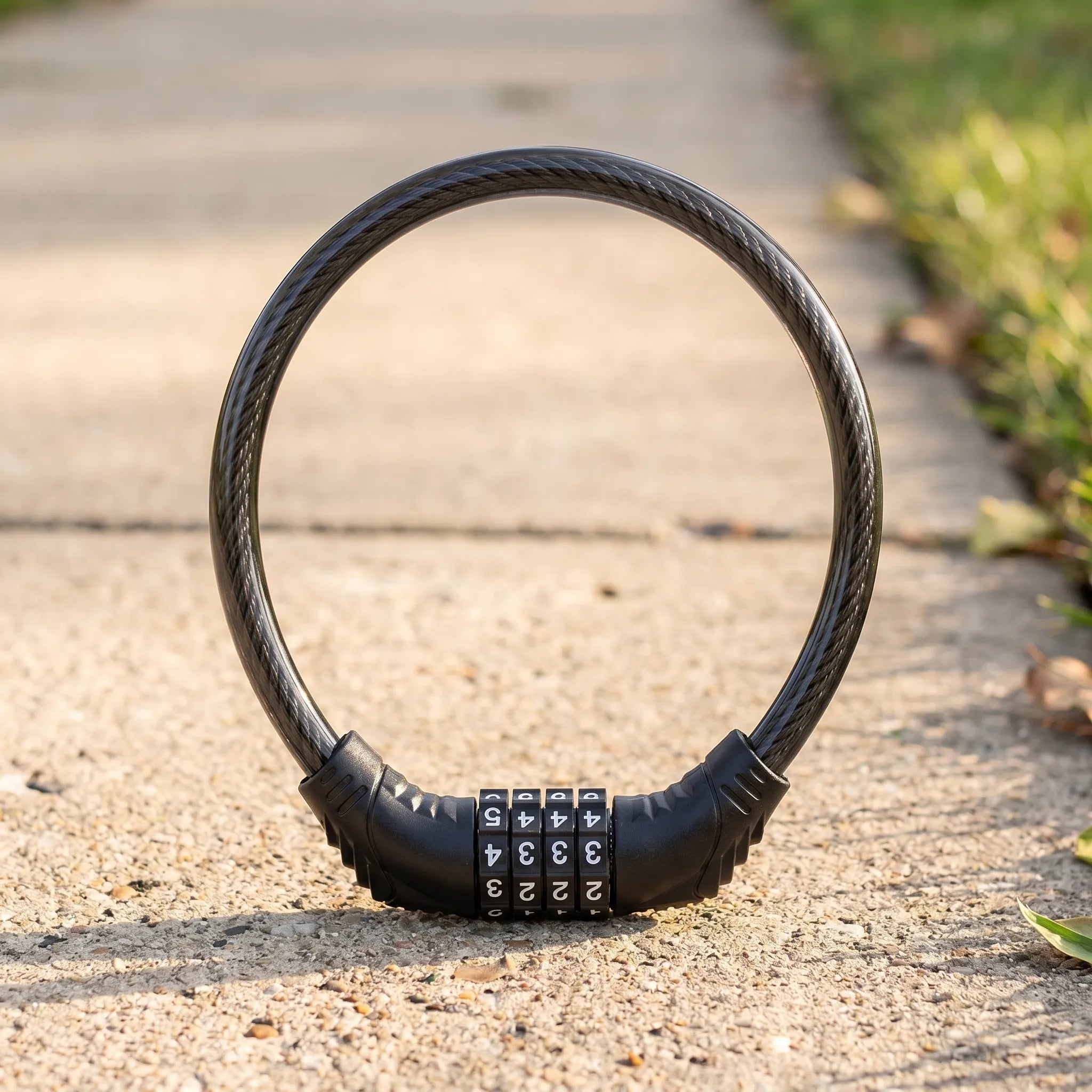 Nordspur | Novaloop 4-Digit combination Lock