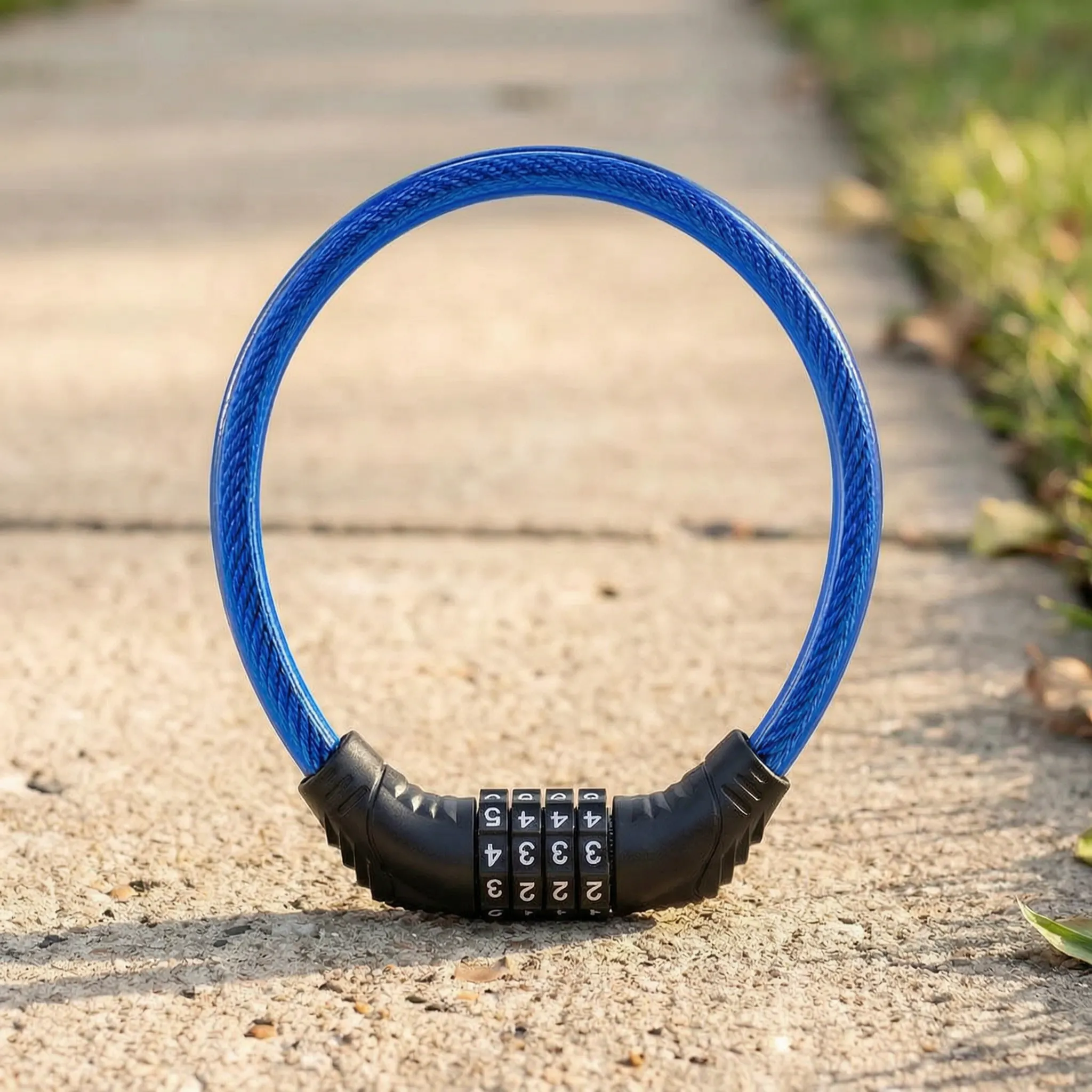 Nordspur | Novaloop 4-Digit combination Lock