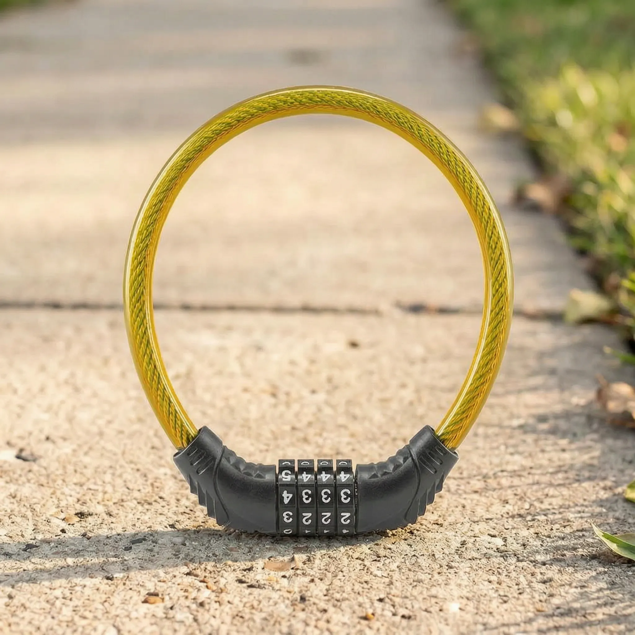 Nordspur | Novaloop 4-Digit combination Lock