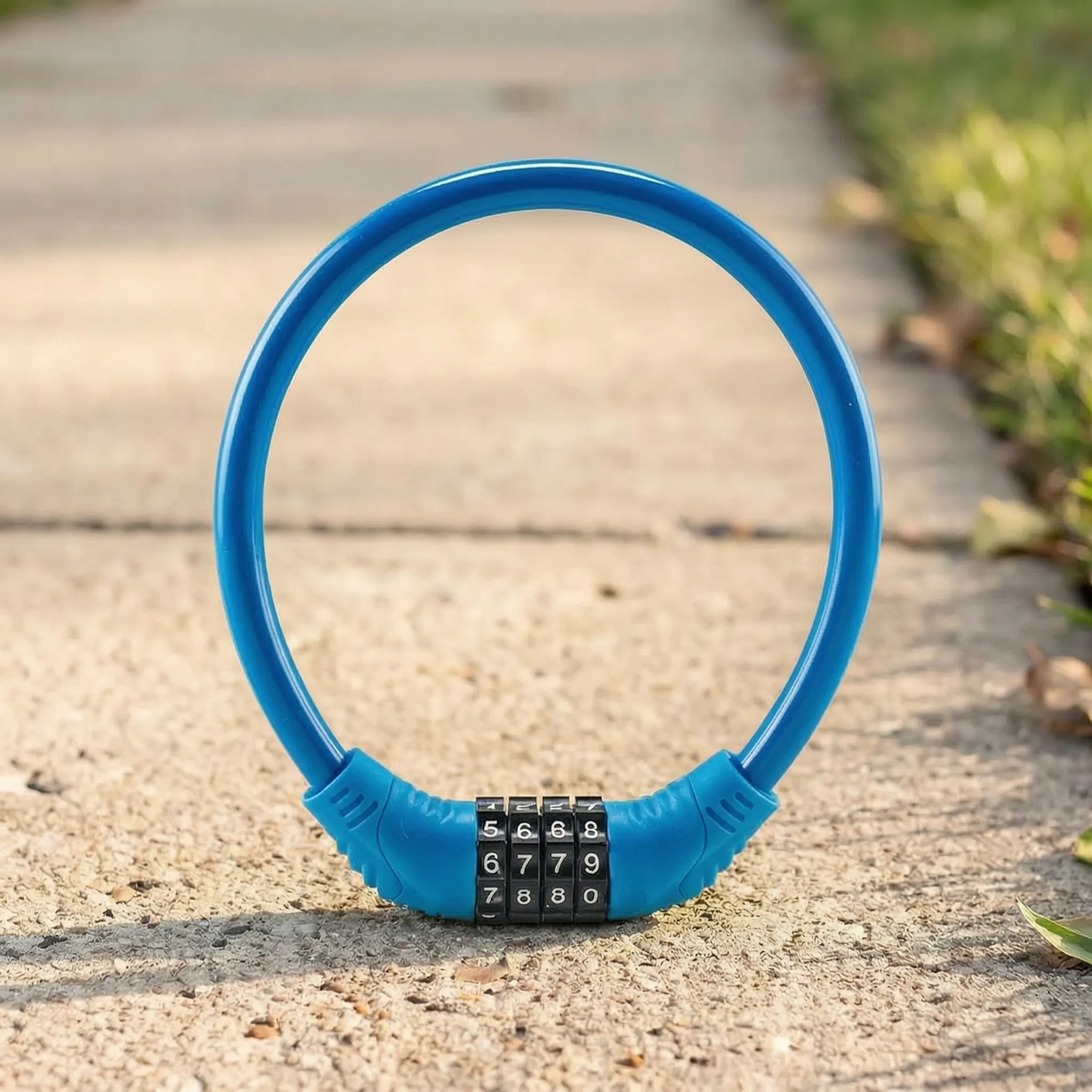 Nordspur | Novaloop 4-Digit combination Lock
