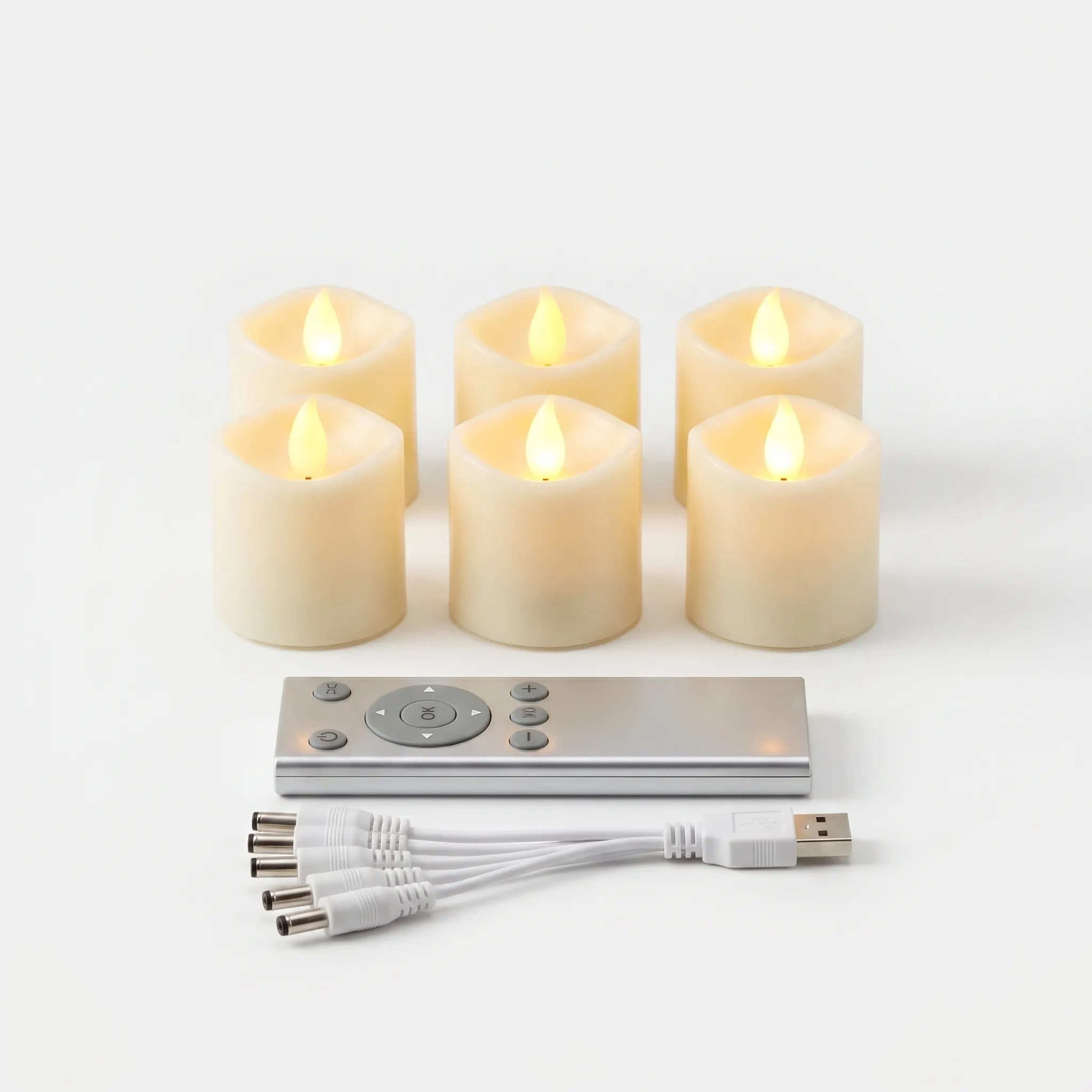 Nordspur | Novalux Rechargeable LED Tea Lights
