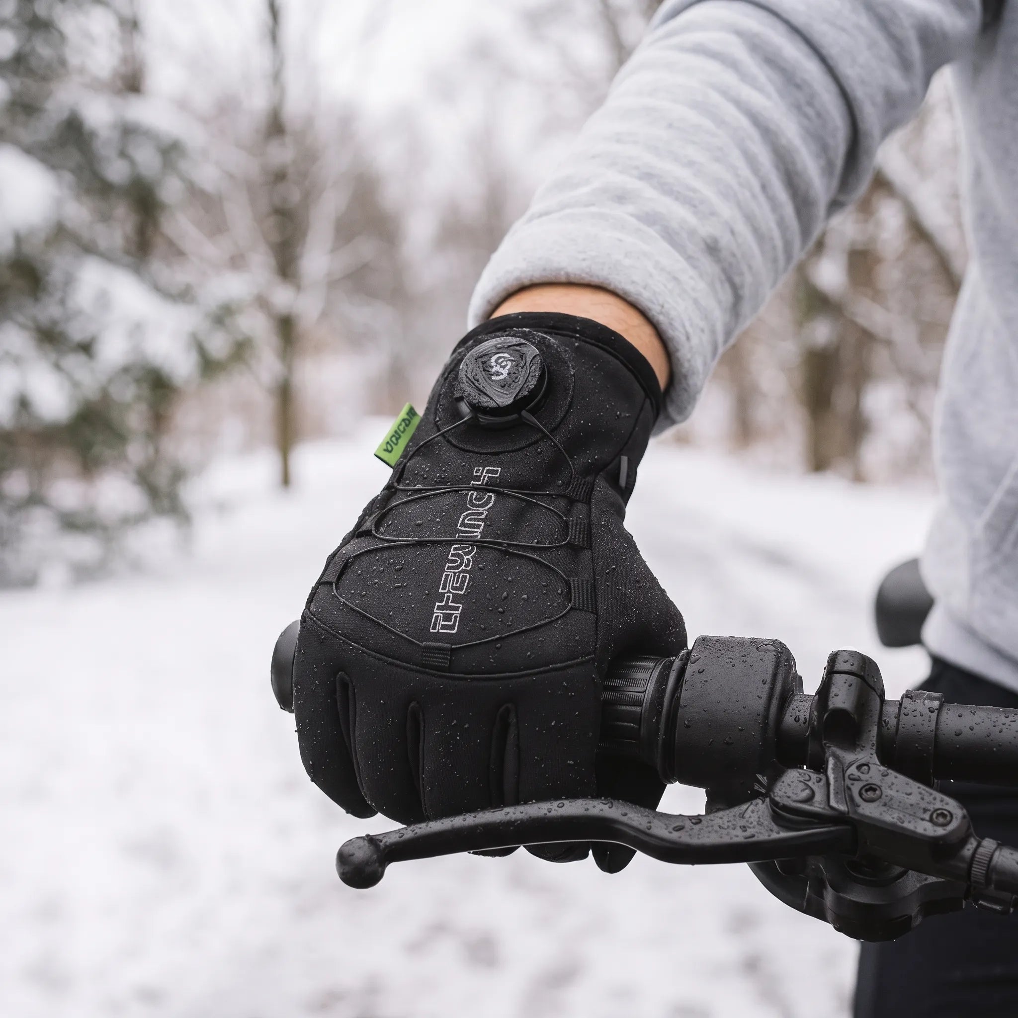 Nordspur | Novaride Full-Finger Winter Sports Gloves