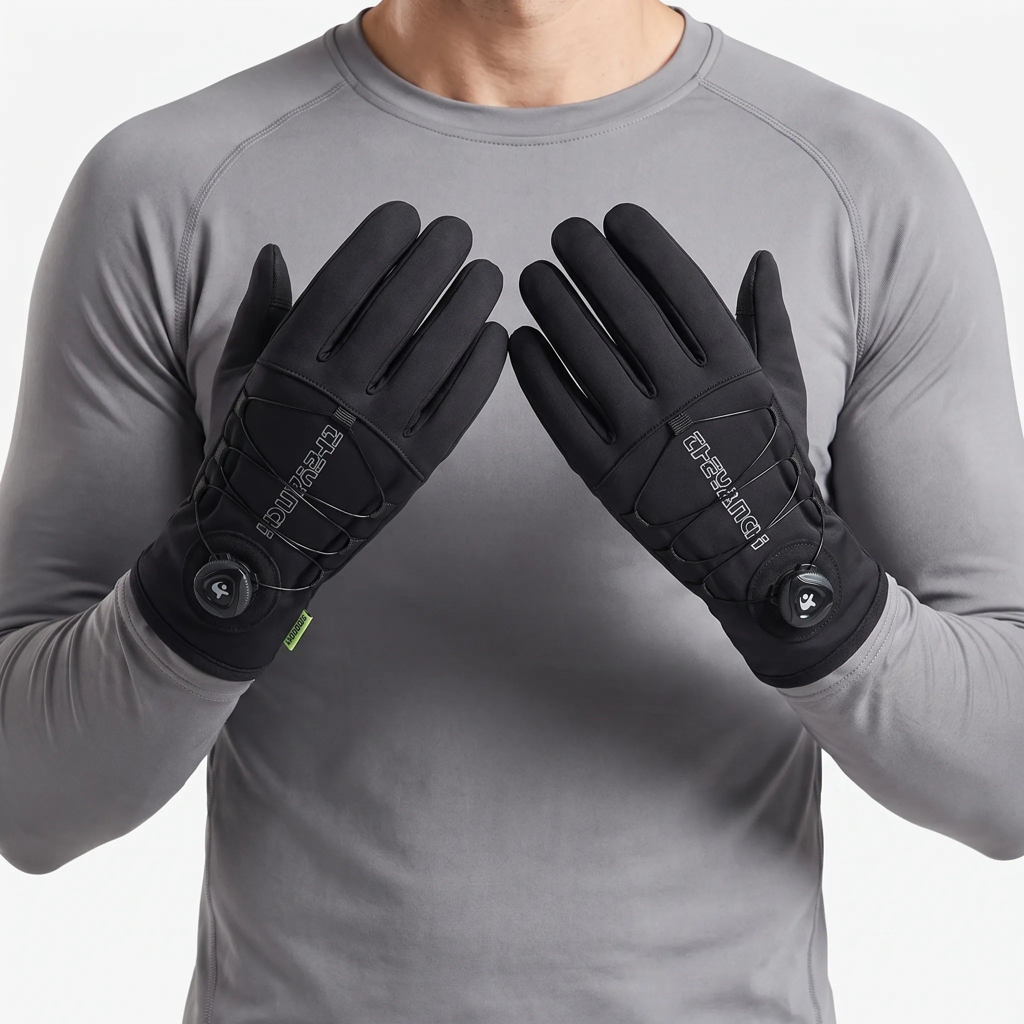 Nordspur | Novaride Full-Finger Winter Sports Gloves