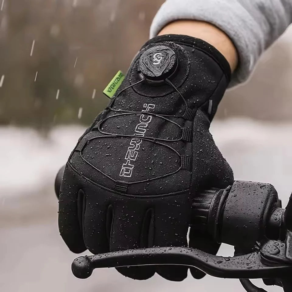 Nordspur | Novaride Full-Finger Winter Sports Gloves