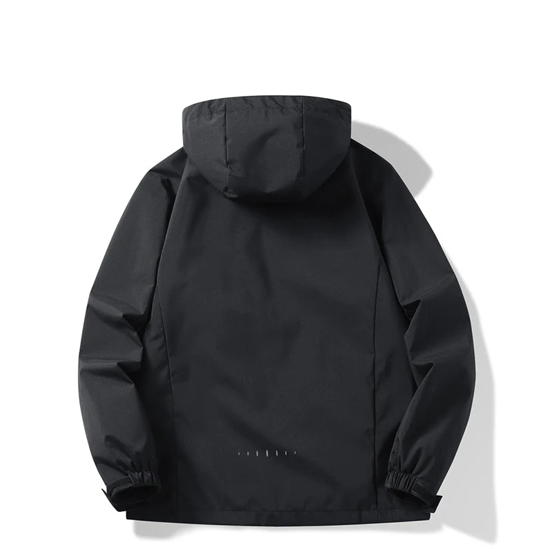 Nordspur | Novark Casual Men's Hooded Outdoor Jacket