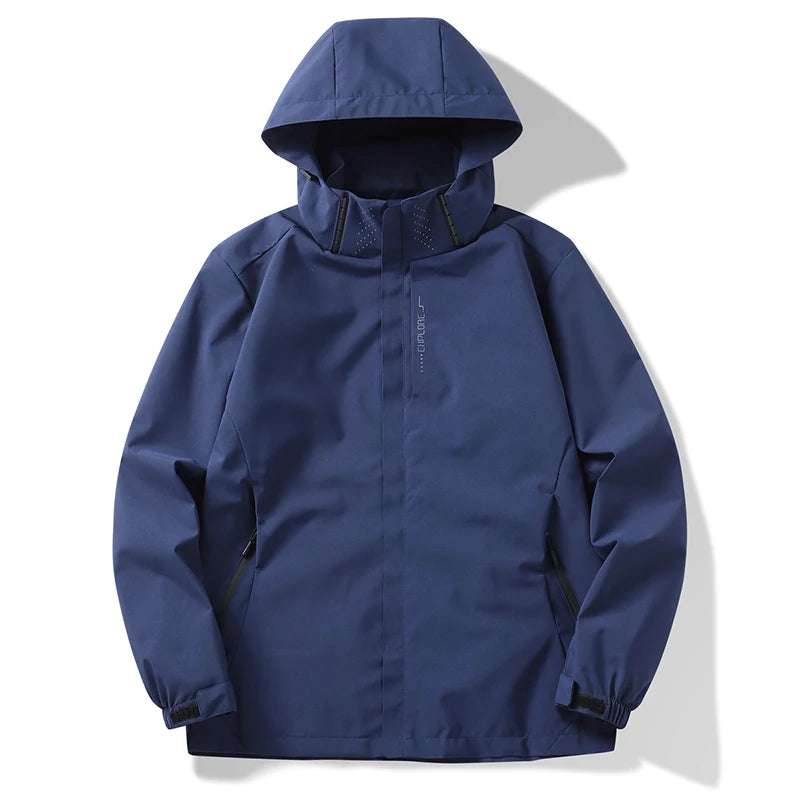 Nordspur | Novark Casual Men's Hooded Outdoor Jacket