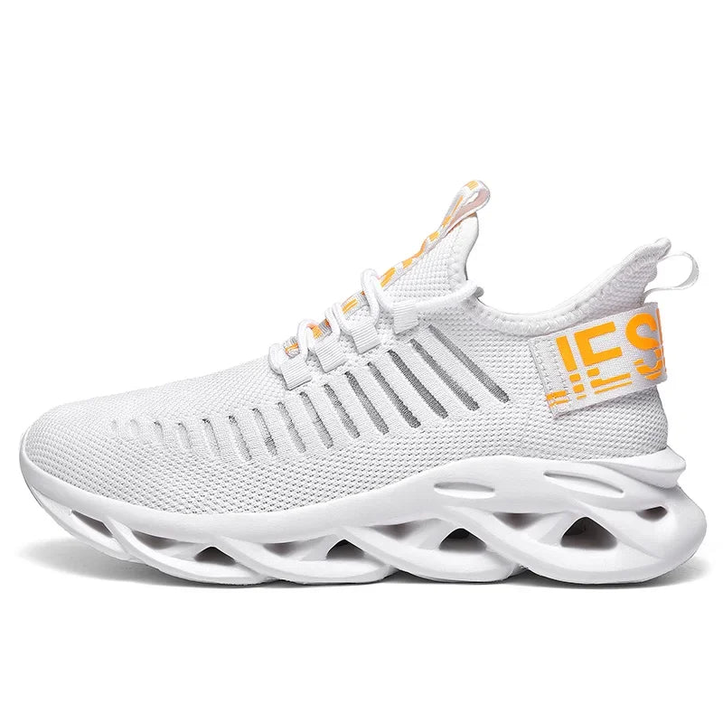Nordspur | Novatread Casual Knitted Men's Trainers