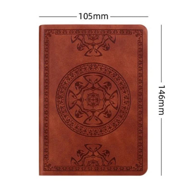 Nordspur | Novellium Portable Embossed Journal