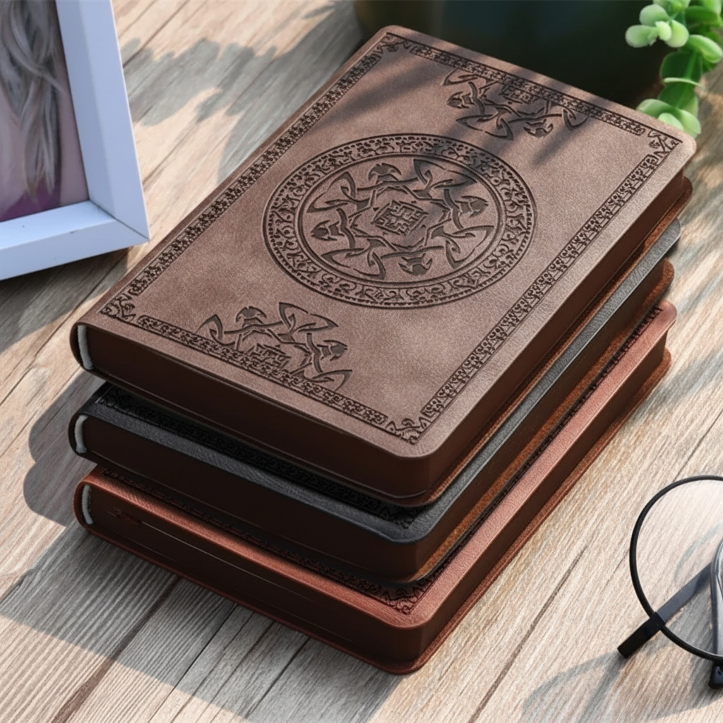 Nordspur | Novellium Portable Embossed Journal