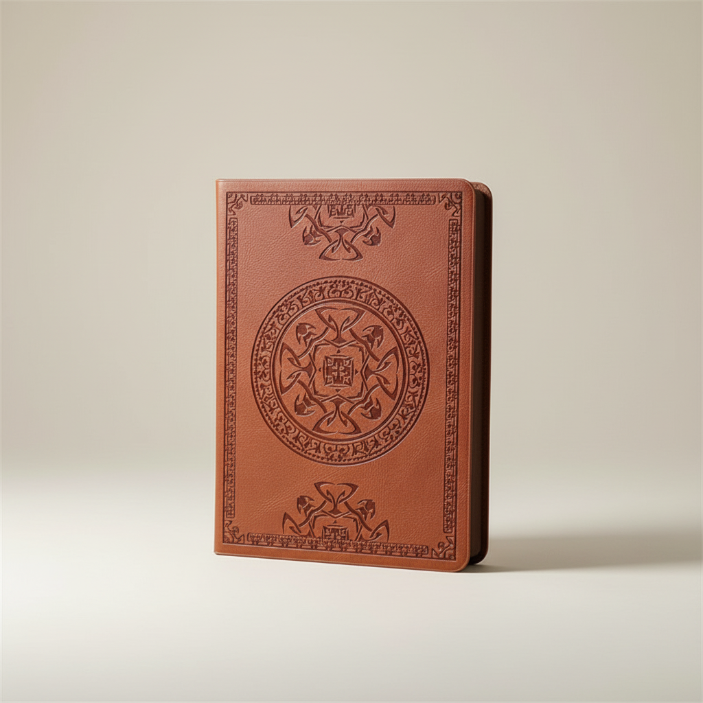 Nordspur | Novellium Portable Embossed Journal