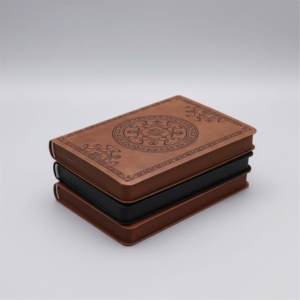 Nordspur | Novellium Portable Embossed Journal