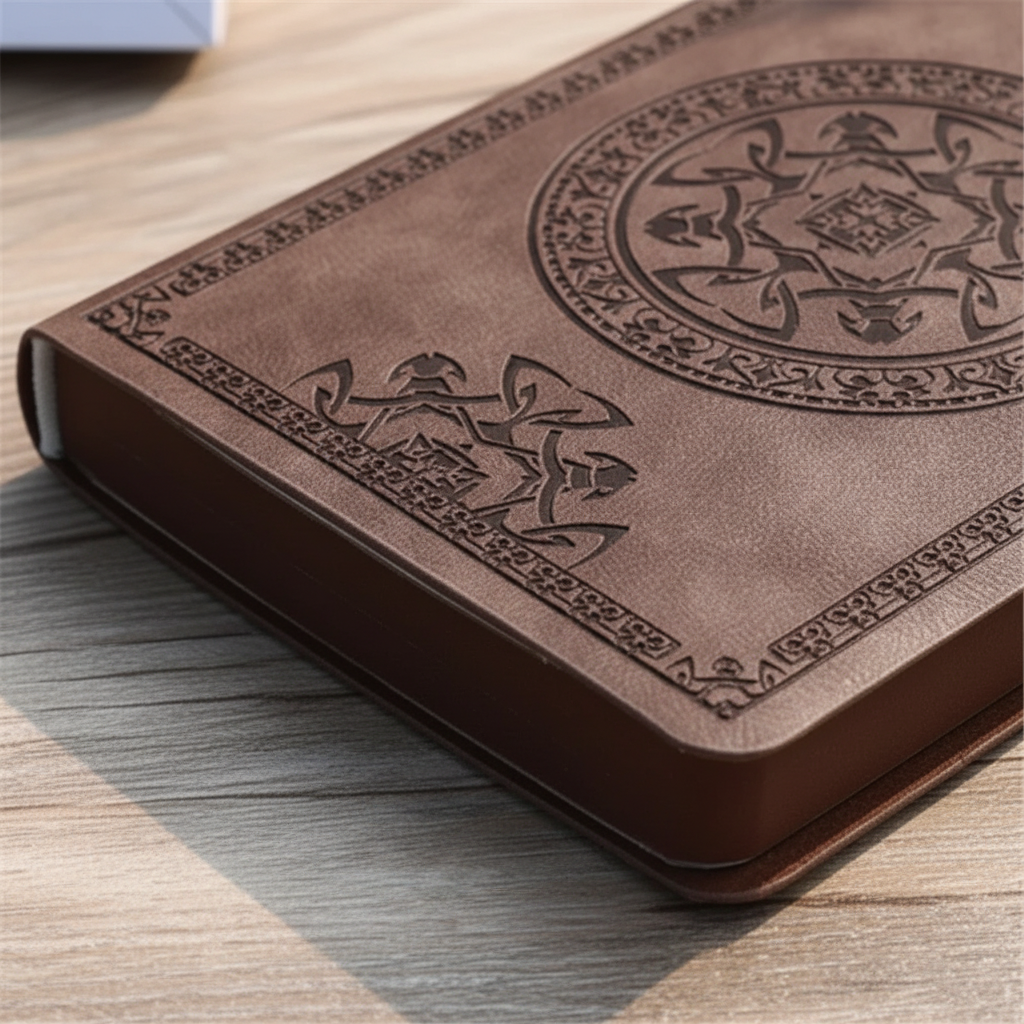 Nordspur | Novellium Portable Embossed Journal
