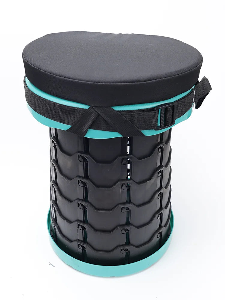 Nordspur | NovoSit Round Padded Collapsible Stool Cushion