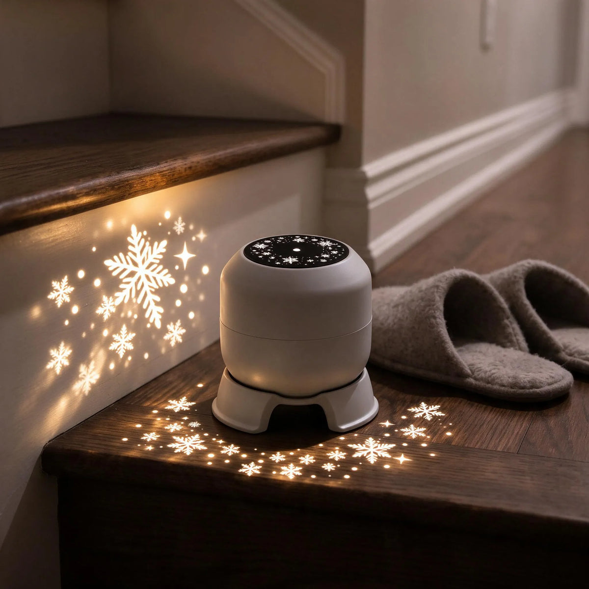 Nordspur | Nubrel Rotating Projection Night Light For Home