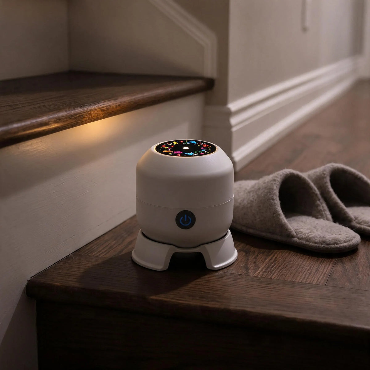 Nordspur | Nubrel Rotating Projection Night Light For Home
