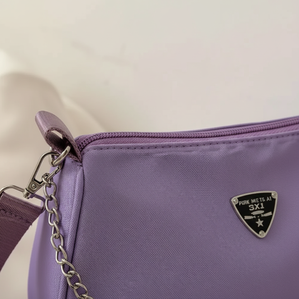 Nordspur | Nylon Crossbody Shoulder Bag