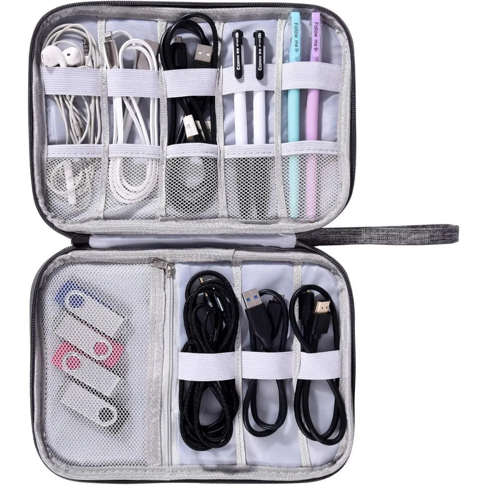 Nordspur | Nylopack Waterproof Nylon Electronics Organizer